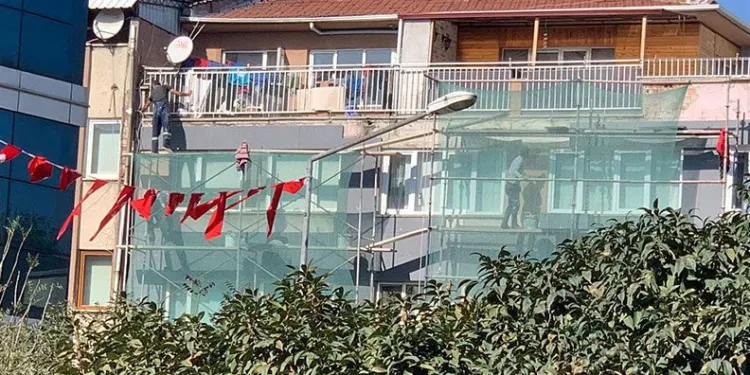 Bursa’da tehlikeli tadilat