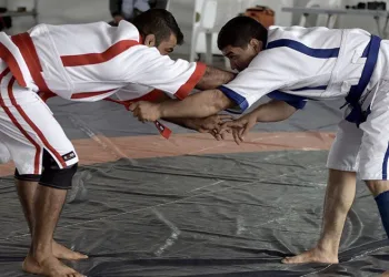 Dünya Göçebe Oyunları’nda final günü