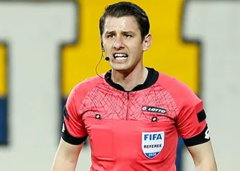 UEFA’dan Halil Umut Meler’e görev