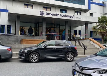Ataşehir’deki özel hastanenin faaliyetleri durduruldu
