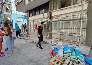 Aydın’da satırlı bıçaklı kavga: 2 yaralı