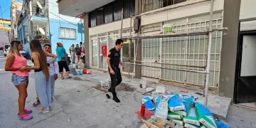 Aydın’da satırlı bıçaklı kavga: 2 yaralı