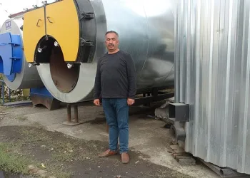 Yolda üretip dünyaya ihraç ediyor