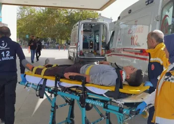 Bursa’da traktör kazası: 3 yaralı