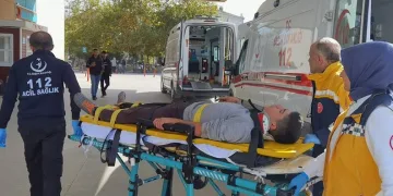 Bursa’da traktör kazası: 3 yaralı