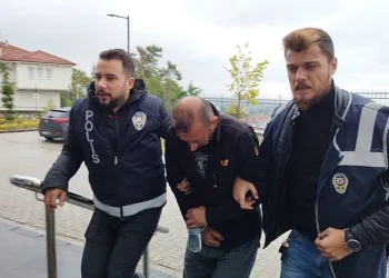 Bursa’da uyuşturucu taciri polise yakalandı