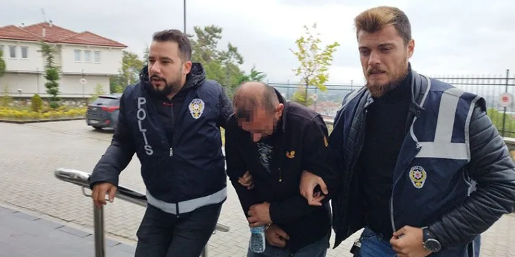 Bursa’da uyuşturucu taciri polise yakalandı