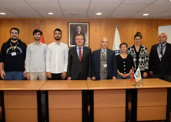 Genç müteşebbislerden yerli ve mili üretime katkı
