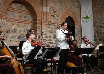 Osmangazi’de Macaristan Ezgileri Yankılandı