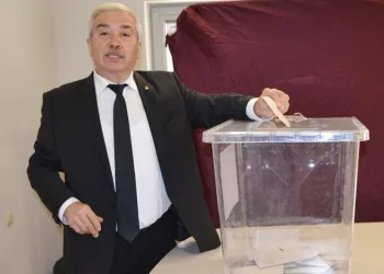 Mustafakemalpaşa Ticaret ve Sanayi Odası’nda başkan değişmedi