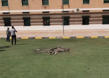 Irak’ta Yeşil Bölge’ye füze saldırısı