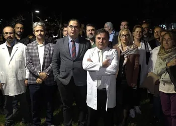Bursalı doktorlardan Fincancı’ya sert tepki