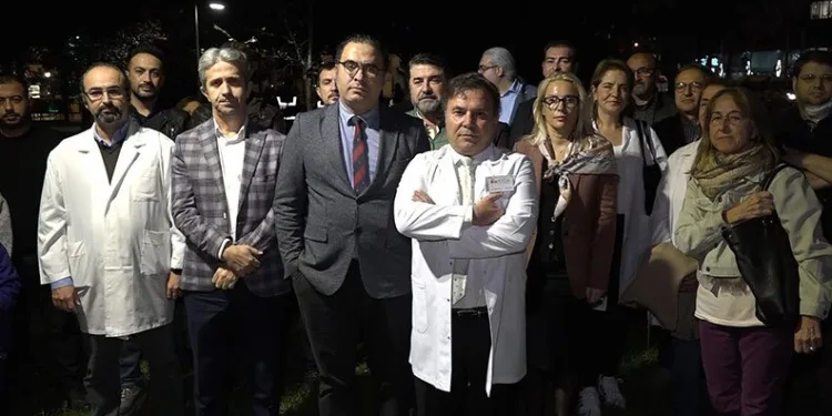 Bursalı doktorlardan Fincancı’ya sert tepki