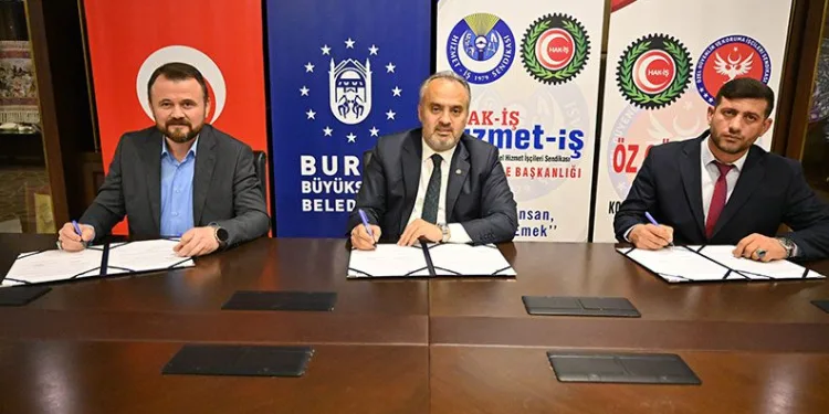 Büyükşehir’de banka promosyonu 27 bin lira