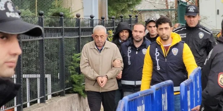 Maden faciasında müessese müdürü adliyeye sevk edildi