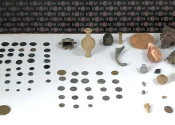 Çanakkale’de narkotik operasyonu