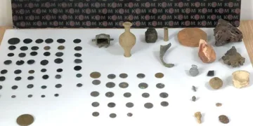 Çanakkale’de narkotik operasyonu