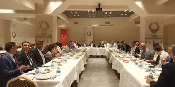 Türkiye ile Fas arasında ekonomik iş birliği