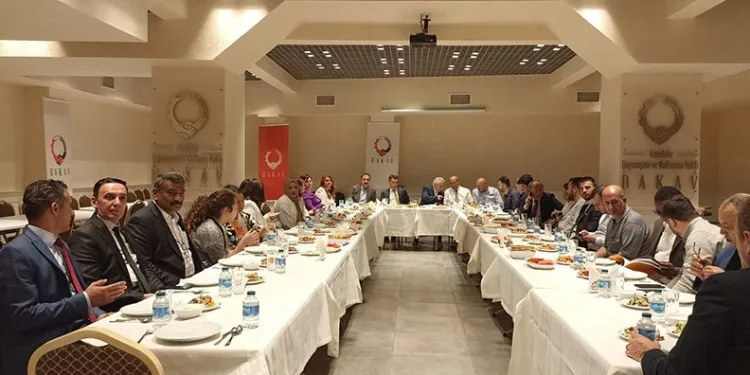 Türkiye ile Fas arasında ekonomik iş birliği