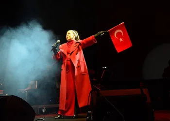 Bursa’da Nilüfer rüzgarı
