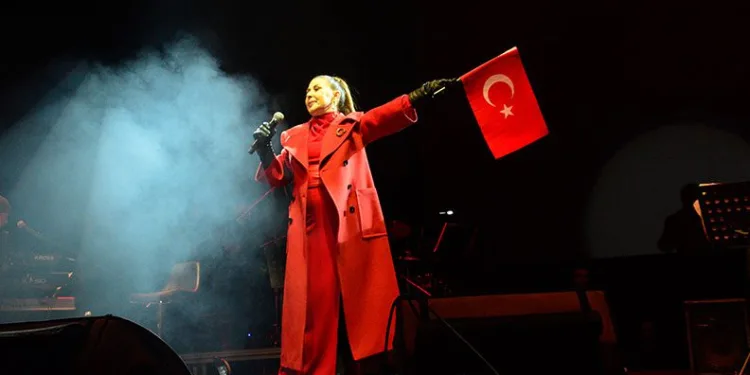 Bursa’da Nilüfer rüzgarı
