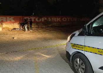 Otoparkta arkadaşını öldüren zanlı tutuklandı