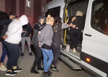 Cezaevi personeline saldırıyla ilgili 4 şüpheli yakalandı
