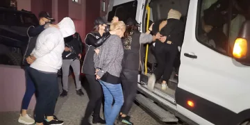 Cezaevi personeline saldırıyla ilgili 4 şüpheli yakalandı