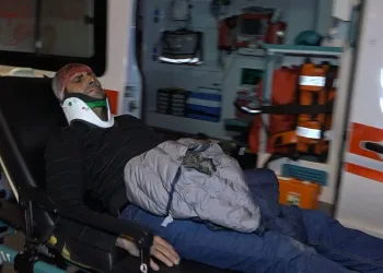 Bursa’da iki ayrı trafik kazası! Sürücüler ölümden döndü
