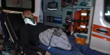 Bursa’da iki ayrı trafik kazası! Sürücüler ölümden döndü
