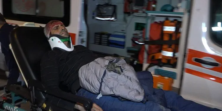 Bursa’da iki ayrı trafik kazası! Sürücüler ölümden döndü