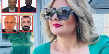 İranlı kadını dolandırmak isterken suçüstü yakalandılar