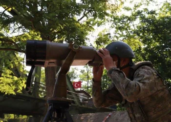 MSB: Hudut birlikleri 16 kişiyi yakaladı
