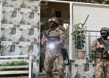 PKK ve DEAŞ’a şafak operasyonu