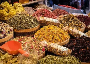 Kış çayına talep arttı