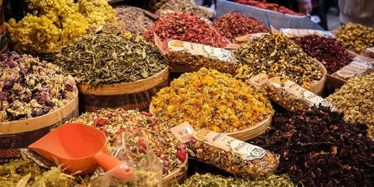 Kış çayına talep arttı
