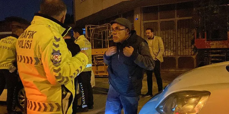 Bursa’da cezadan kurtulmak için “dosya yaktım” dedi
