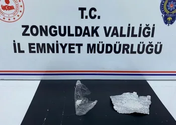 Zonguldak’ta uyuşturucu operasyonu: 4 gözaltı