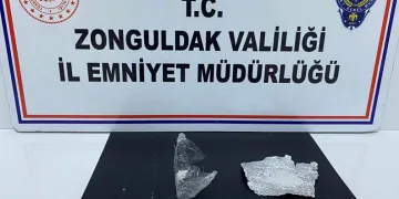 Zonguldak’ta uyuşturucu operasyonu: 4 gözaltı