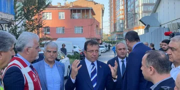 İmamoğlu’ndan Kadıköy’deki patlamayla ilgili açıklama