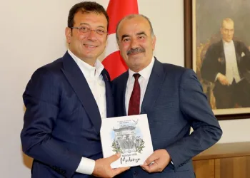 Türkyılmaz’dan İmamoğlu’na mütareke ziyareti