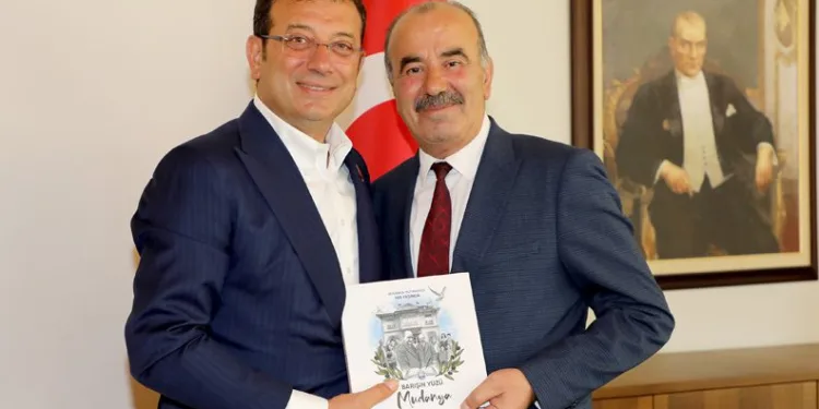 Türkyılmaz’dan İmamoğlu’na mütareke ziyareti