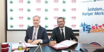İnegöl Belediyesi’nden işbirliği protokolü