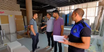İnegöl Belediyesi esnafı bilgilendiriyor