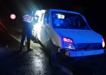 Bursa’da 40 metre sürüklenen aracın sürücüsü öldü