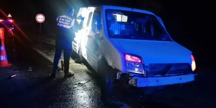 Bursa’da 40 metre sürüklenen aracın sürücüsü öldü