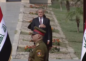 Irak’ın yeni Cumhurbaşkanı Reşit görevine resmen başladı