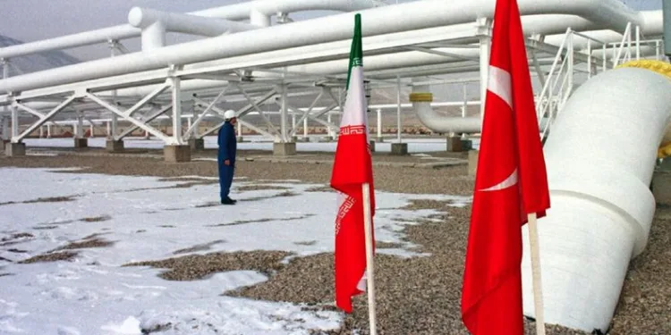 İran’dan Türkiye’ye gaz akışı yeniden başladı