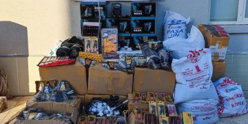 Şırnak’ta kaçakçılık ve asayiş operasyonu
