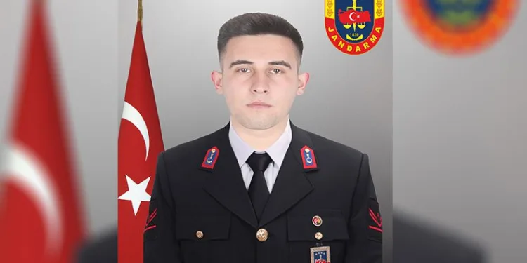 Kazara kendini vuran uzman çavuş hayatını kaybetti